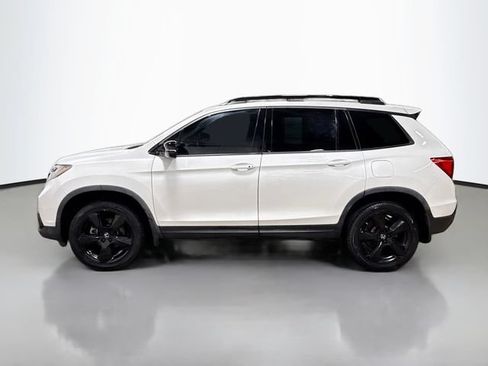 Used 2021 Honda Passport Elite image 9