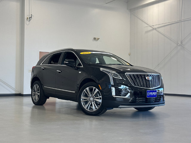 Certified 2025 Cadillac XT5 Premium Luxury w/ Technology Package AWD/4WD image 2
