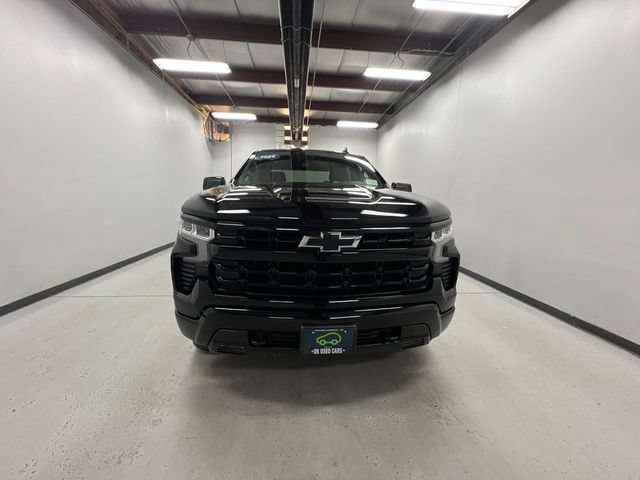 Used 2026 Chevrolet Silverado 1500 RST AWD/4WD image 3
