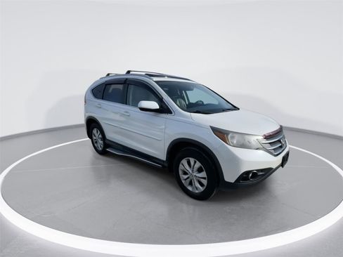 Used 2013 Honda CR-V EX-L image 2