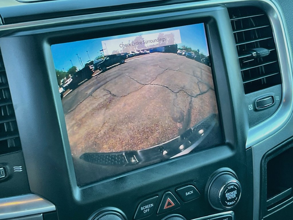 Used 2022 RAM 1500 Warlock AWD/4WD image 13
