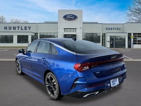 Used 2024 Kia K5 GT-Line image 6