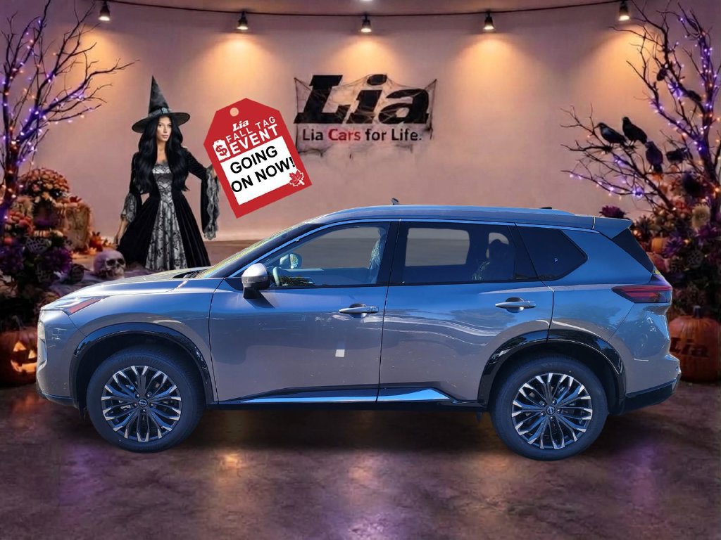 New 2026 Nissan Rogue Platinum AWD/4WD image 7