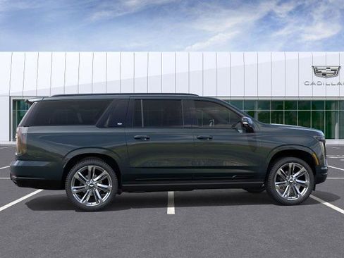 New 2026 Cadillac Escalade ESV Sport image 2