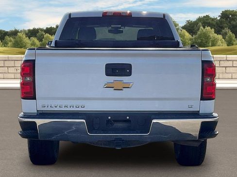 Used 2017 Chevrolet Silverado 1500 LT w/ All Star Edition AWD/4WD image 4