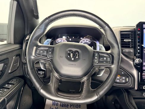 Used 2025 RAM 1500 RHO w/ RHO Level 1 Equipment Group AWD/4WD image 16
