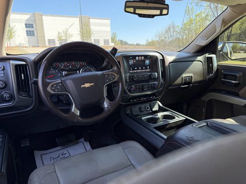 Used 2015 Chevrolet Silverado 1500 LTZ Z71 w/ Driver Alert Package image 10