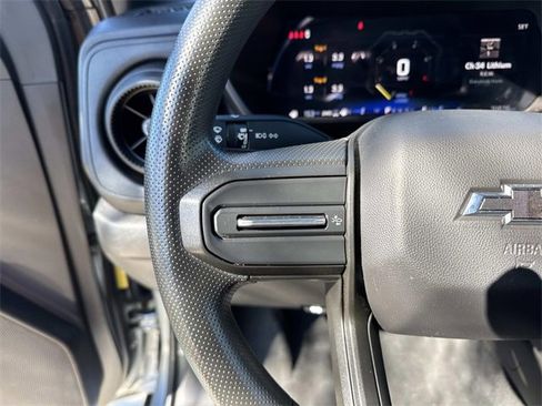 Used 2024 Chevrolet Colorado Trail Boss image 22