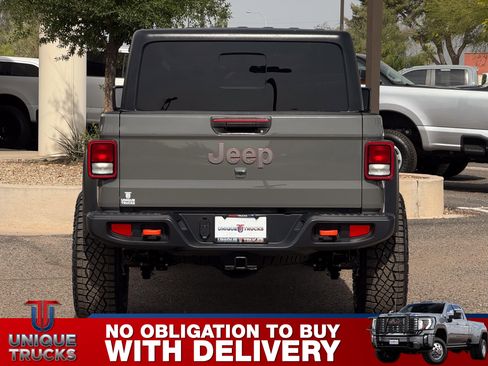 Used 2021 Jeep Gladiator Mojave image 6