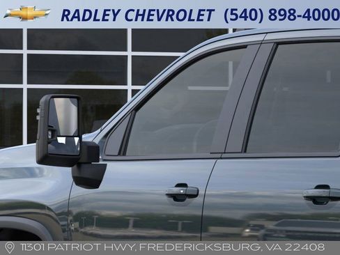 New 2025 Chevrolet Silverado 2500 LT image 12