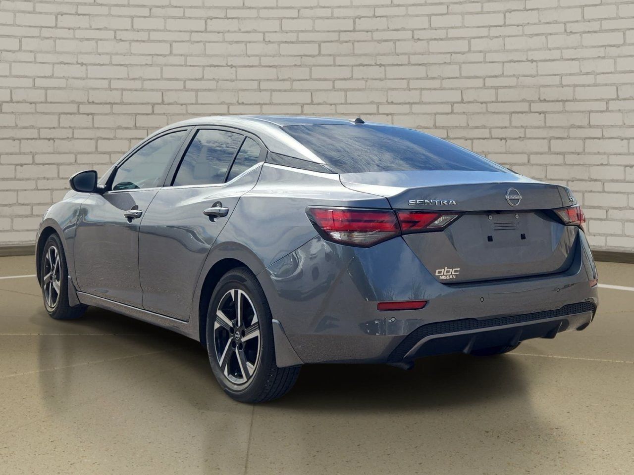 Used 2024 Nissan Sentra SV w/ All-Weather Package FWD image 7