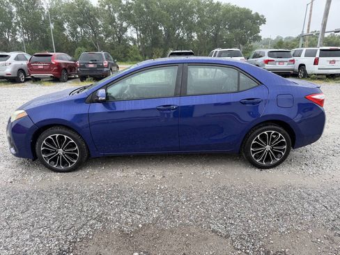 Used 2015 Toyota Corolla S FWD image 6