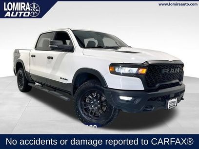 Used 2025 RAM 1500 Rebel