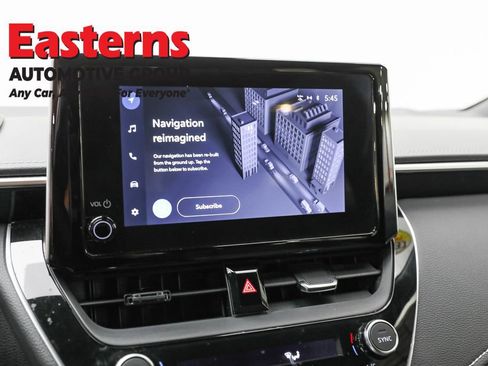 Used 2023 Toyota Corolla XSE image 18