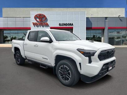 New 2025 Toyota Tacoma TRD Sport