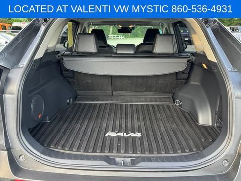 Used 2020 Toyota RAV4 Limited AWD/4WD image 19
