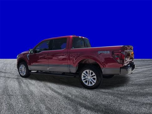 Certified 2026 Ford F150 King Ranch w/ Equipment Group 601A High AWD/4WD image 6