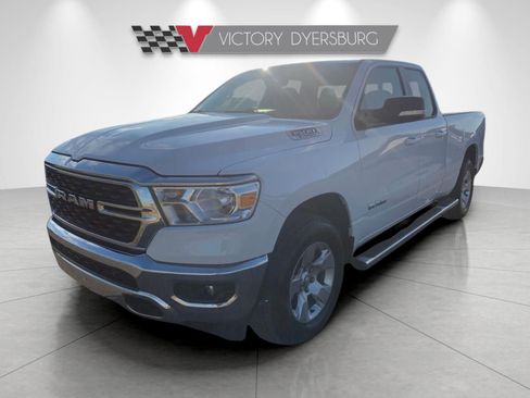 Used 2022 RAM 1500 Big Horn image 4