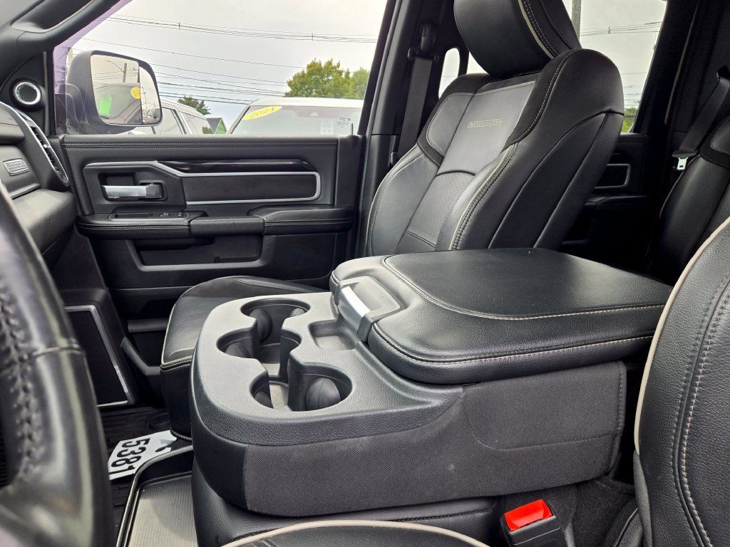Certified 2020 RAM 2500 Laramie AWD/4WD image 21