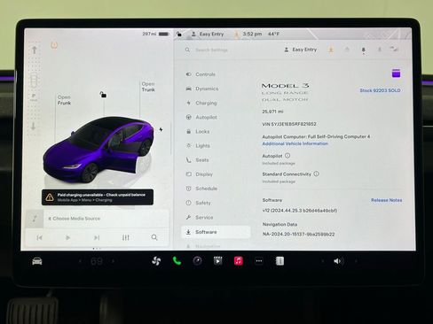 Used 2024 Tesla Model 3 Long Range image 19