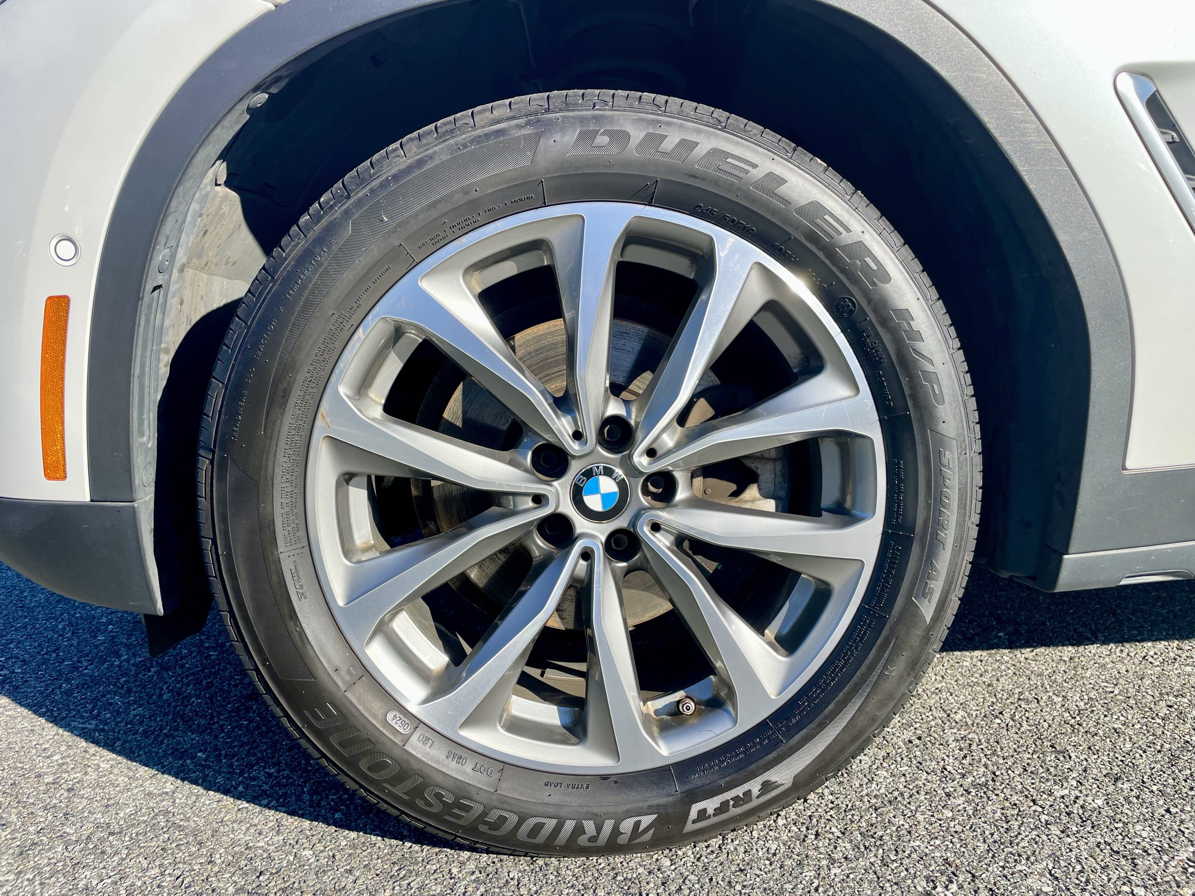 Used 2018 BMW X3 xDrive30i AWD/4WD image 9