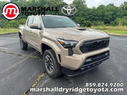 New 2026 Toyota Tacoma TRD Sport