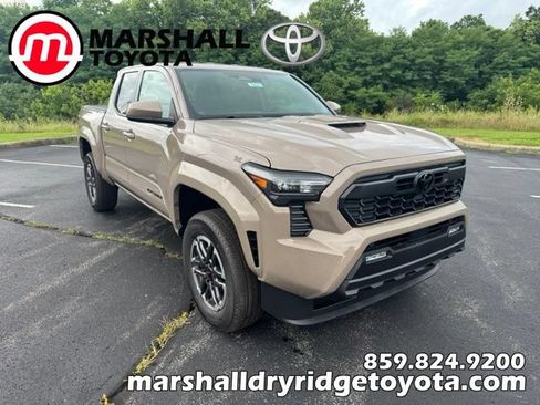 New 2026 Toyota Tacoma TRD Sport AWD/4WD image 1
