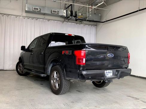 Used 2019 Ford F150 Lariat image 5