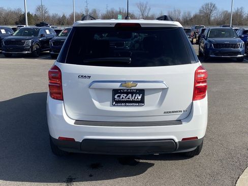 Used 2016 Chevrolet Equinox LT w/ Convenience Package image 6