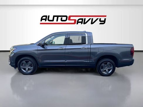 Used 2023 Honda Ridgeline RTL-E image 4