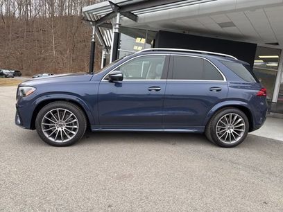 New 2026 Mercedes-Benz GLE 450 4MATIC