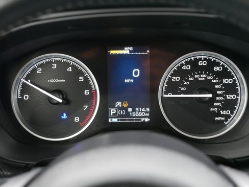 Used 2024 Subaru Forester Premium image 21