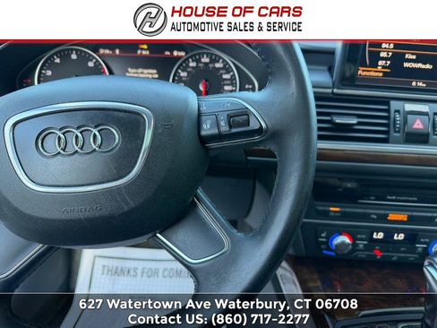 Used 2013 Audi A6 3.0T Prestige AWD/4WD image 26
