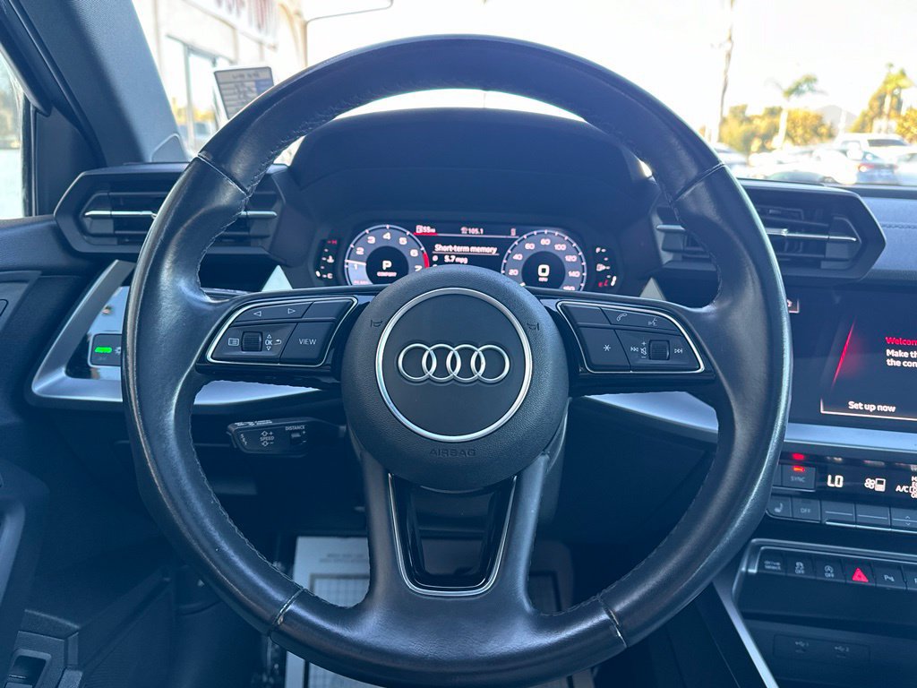 Used 2024 Audi A3 2.0T Premium FWD image 11