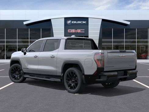 New 2026 GMC Sierra EV Elevation image 3