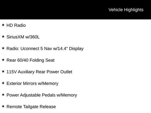 Used 2025 RAM 2500 Laramie image 6