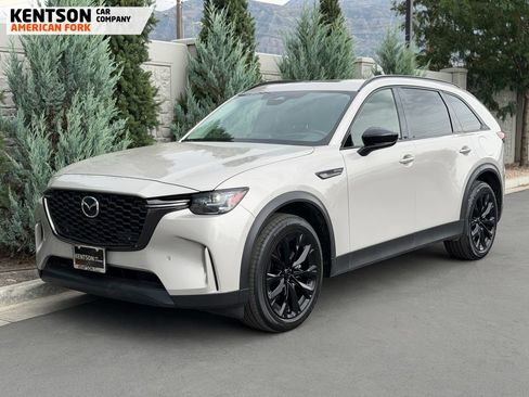 Used 2026 MAZDA CX-90 3.3 Turbo w/ Premium Sport Pkg AWD/4WD image 2