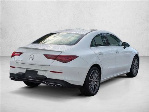 Certified 2025 Mercedes-Benz CLA 250 image 2