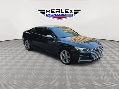 Used 2019 Audi S5 Premium Plus AWD/4WD image 2