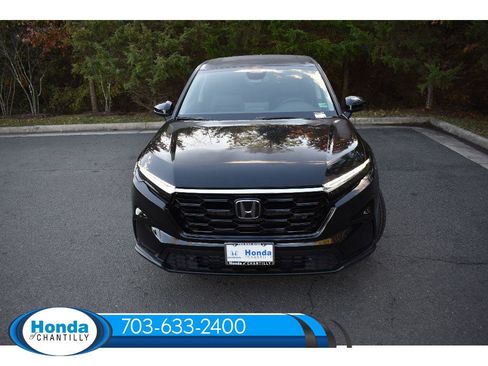 New 2026 Honda CR-V EX-L image 3