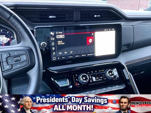 Used 2022 GMC Sierra 1500 AT4 w/ AT4 Premium Package image 6