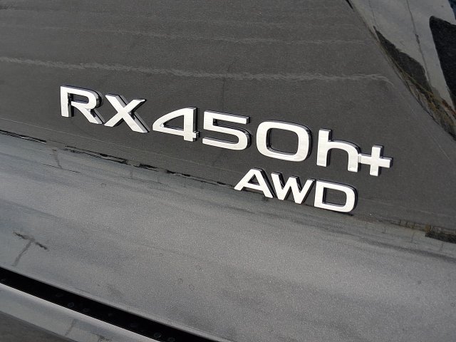 New 2026 Lexus RX 450h AWD w/ Convenience Package image 25