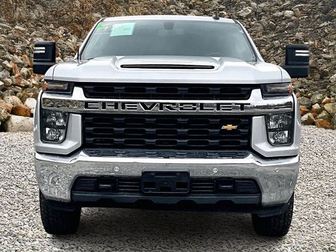 Used 2020 Chevrolet Silverado 2500 LT w/ Fleet Comfort Package image 3