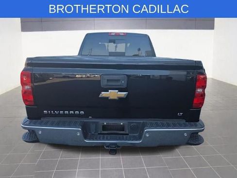 Used 2015 Chevrolet Silverado 1500 LT w/ All Star Edition AWD/4WD image 8