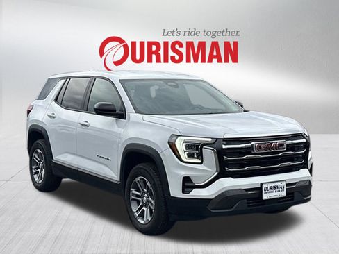 Used 2025 GMC Terrain Elevation image 1