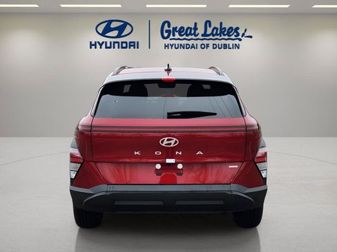 New 2026 Hyundai Kona SEL Sport AWD/4WD image 4