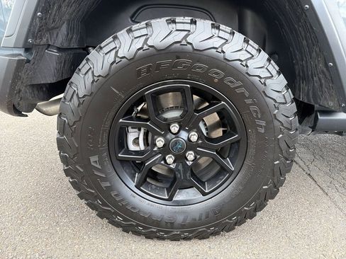 Used 2024 Jeep Wrangler Willys 4xe image 31