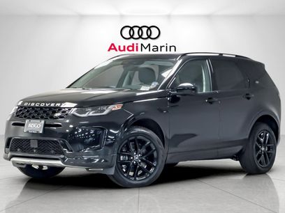 Used 2024 Land Rover Discovery Sport S