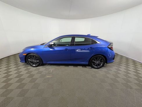 Used 2020 Honda Civic EX image 16