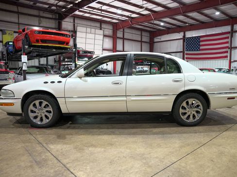 Used 2003 Buick Park Avenue Ultra FWD image 4